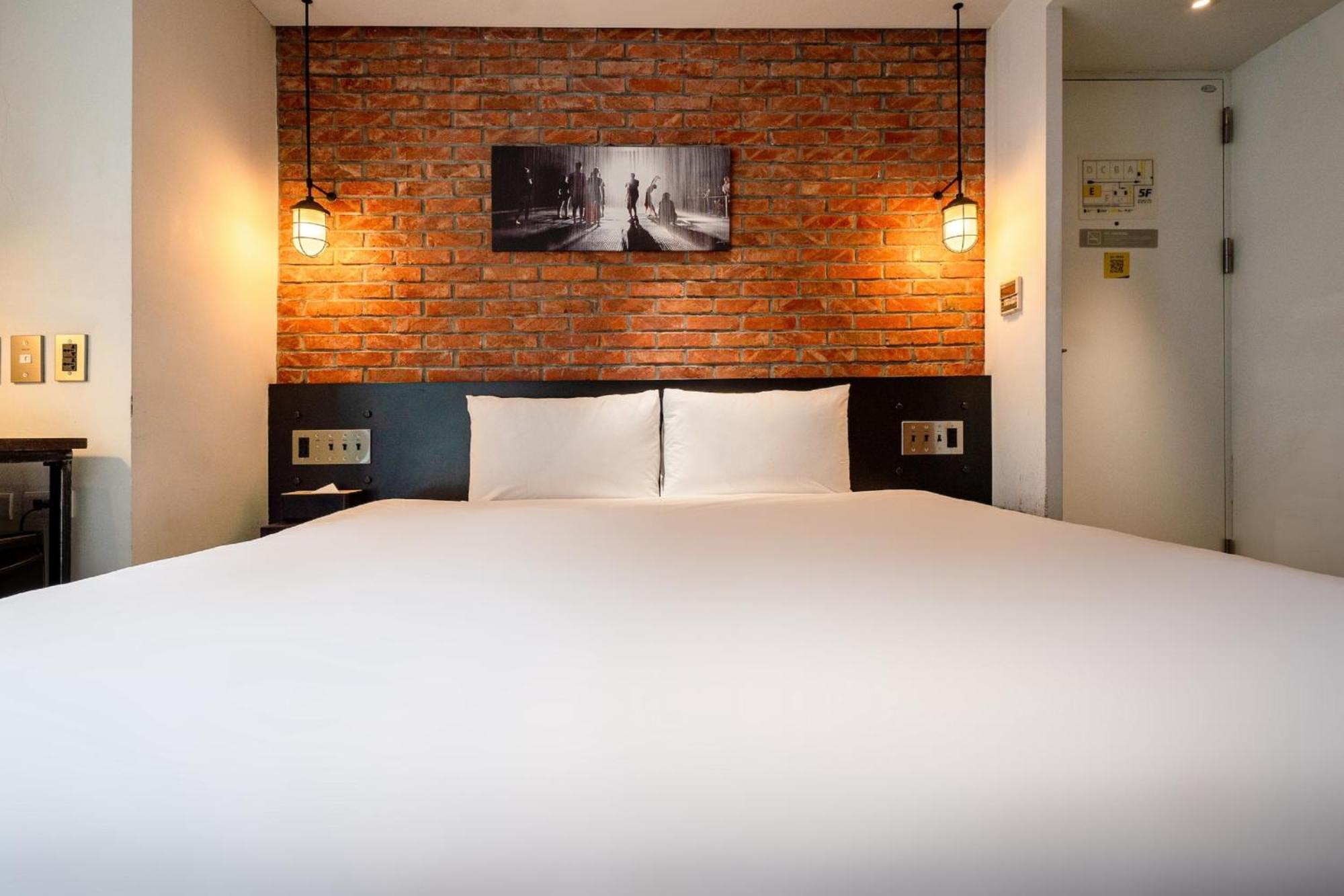 Check Inn Taipei Songjiang Buitenkant foto