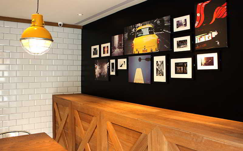 Check Inn Taipei Songjiang Buitenkant foto