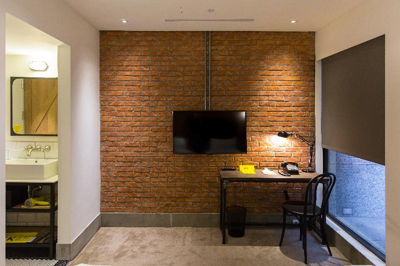 Check Inn Taipei Songjiang Buitenkant foto